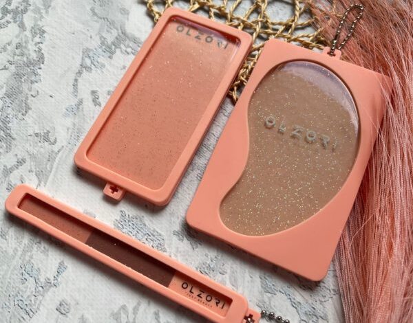 Olzori just beauty — инновационные пилки