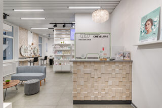 Лето в расцвете: открытие нового бьюти-корта в Хамовниках