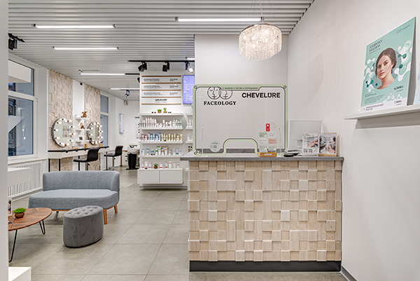 Лето в расцвете: открытие нового бьюти-корта в Хамовниках