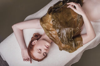 Энергия бурых водорослей – для красивой кожи и здорового загара