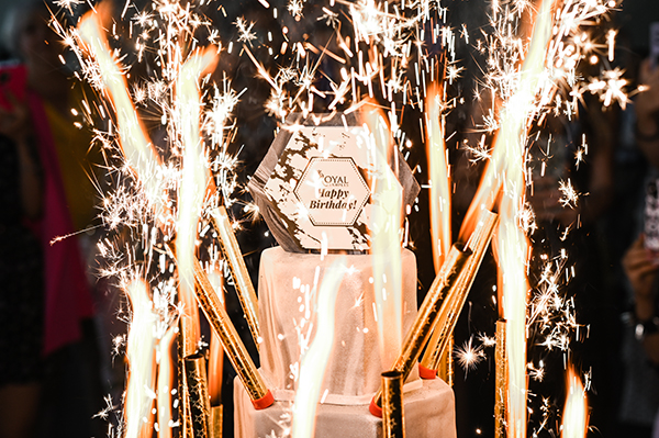 День Рождения Royal Samples