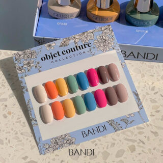 Коллекция гель-лаков от-кутюр в «Пальчиках»