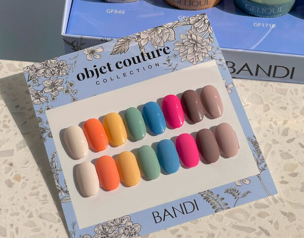 Коллекция гель-лаков от-кутюр в «Пальчиках»