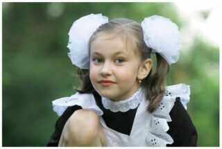 Прически в школу. Лучшие и простые идеи.