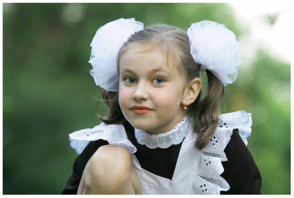 Прически в школу. Лучшие и простые идеи.