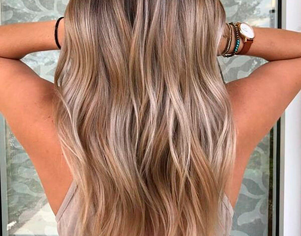 Модное окрашивание — тенденции осени 2022