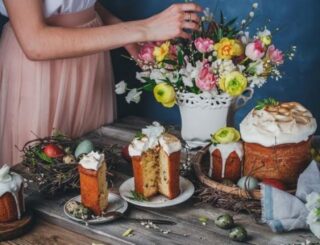 Пасха. История праздника и традиции.