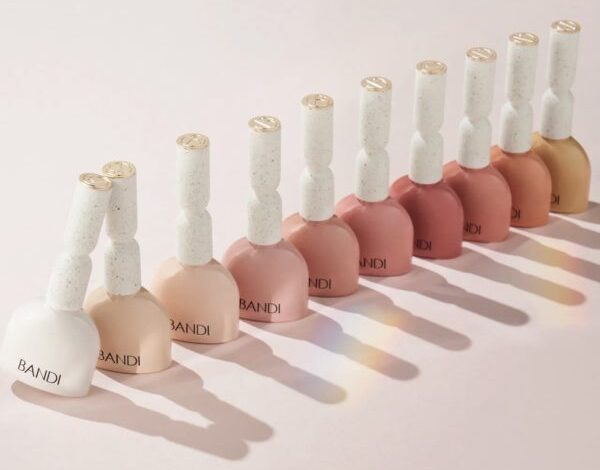 Впервые в России в сети «Пальчики» — новые гель-лаки Bandi