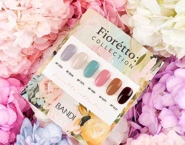 Новые оттенки гелей в сети «Пальчики»