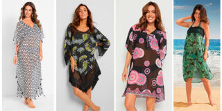 Пляжная мода 2024: 20 стильных образов