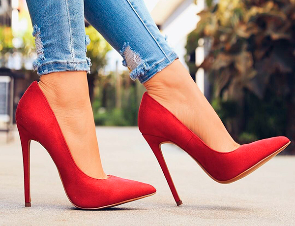 Как приручить шпильку: выбираем идеальные туфли на каблуке