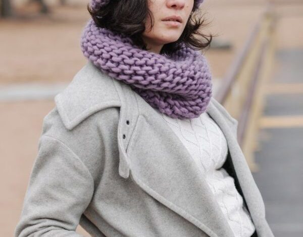 Самые модные зимние шапки 2024