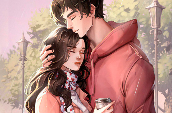 Софи Анри. Двойной латте в дождливый день (#1), 18+