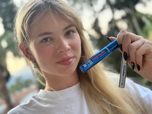 Гель для бровей B.COLOUR PROFESSIONAL Capsule