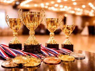 Путь к чемпионству. Как рождаются чемпионы