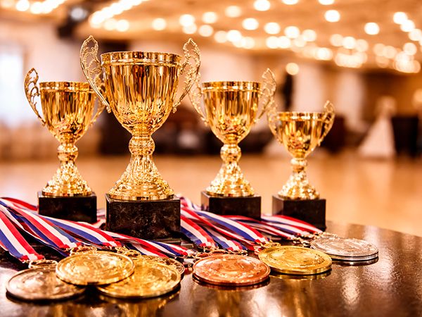 Путь к чемпионству. Как рождаются чемпионы