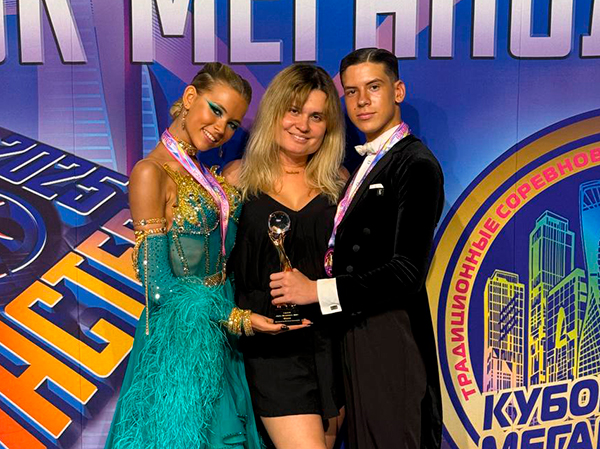 Сколько стоят бальные танцы