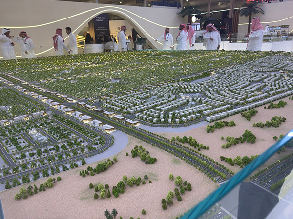 Где жить в Эр-Рияде: районы, проекты и реальный уровень жилья