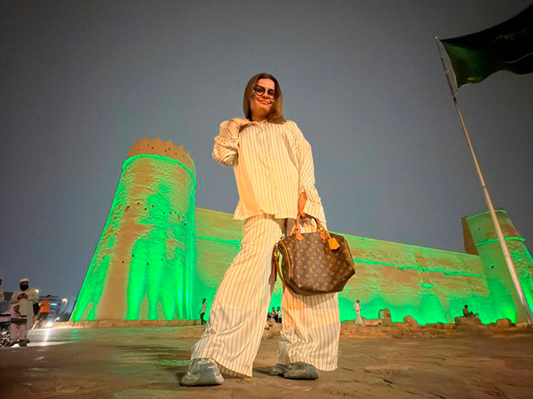 саудовская аравия эр-рияд крепость